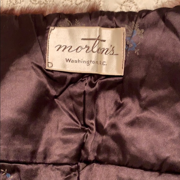 Mink wrap mint condition-real fur - Picture 3 of 13